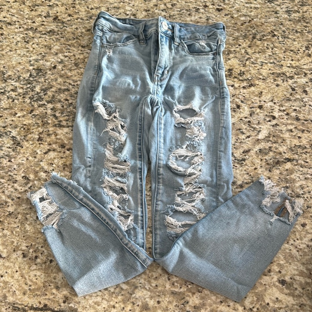 American Eagle Jeans size 2 Short